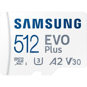 Samsung 512GB memóriakártya